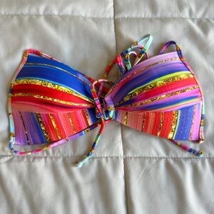 Luli Fama Bellamar bikini top XS